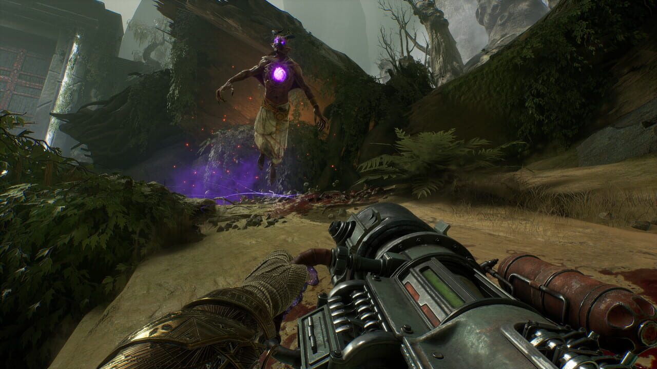 Painkiller screenshot