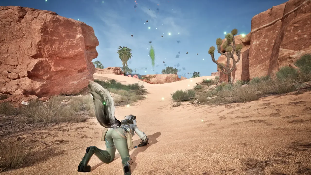 Wild Assault screenshot 2
