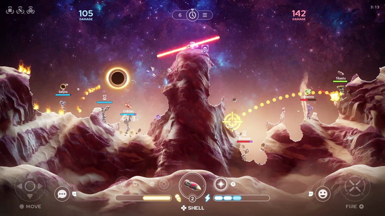 Galaxy Tactics