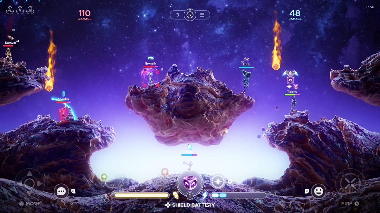 Galaxy Tactics