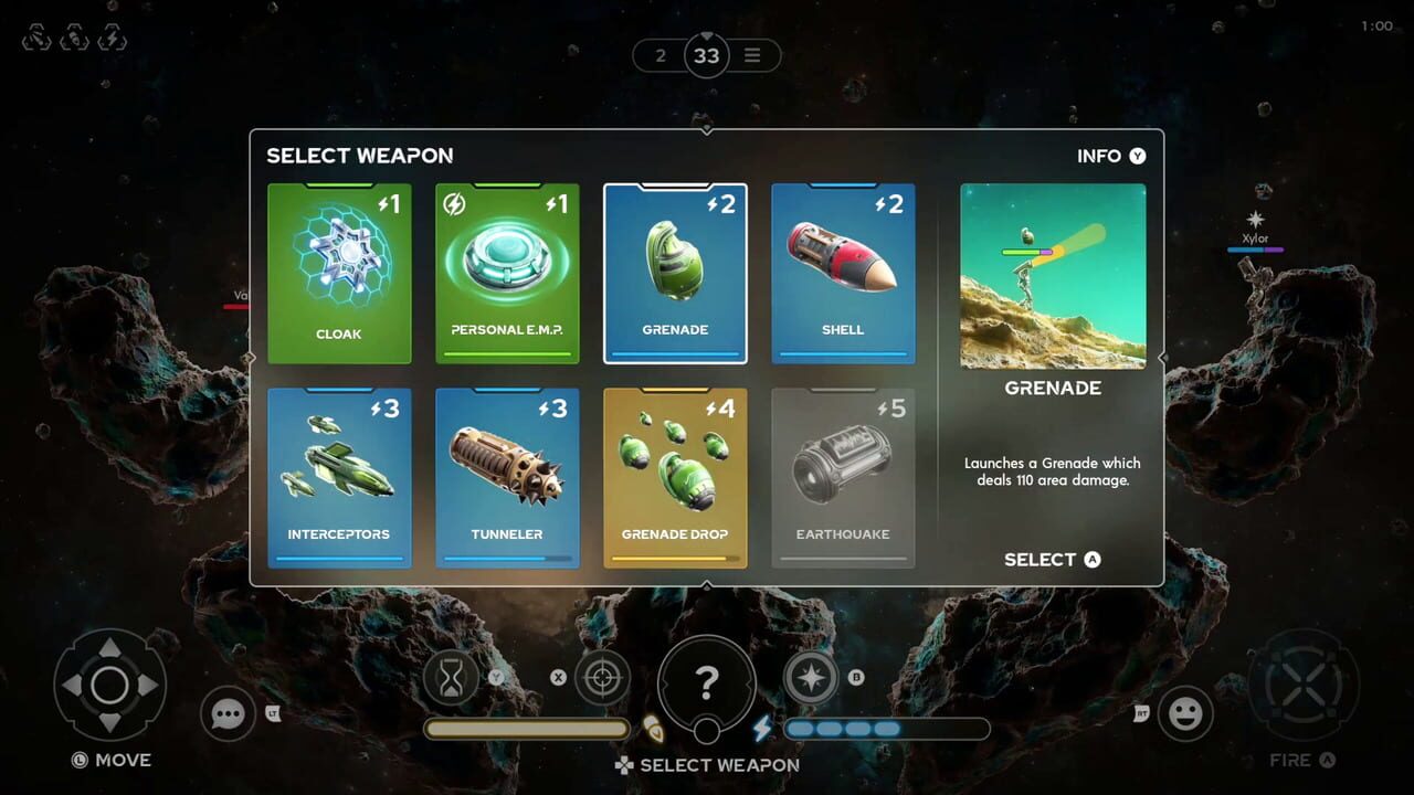 Galaxy Tactics