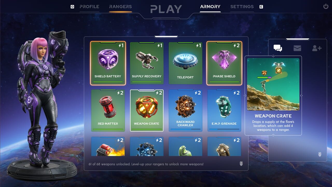 Galaxy Tactics