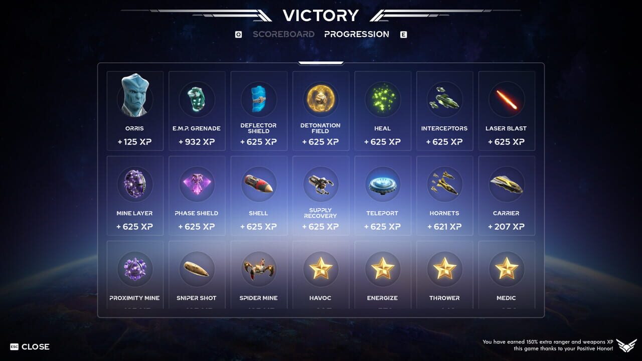 Galaxy Tactics
