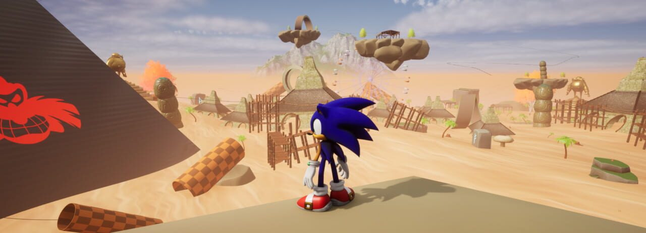 Sonic & Shadow