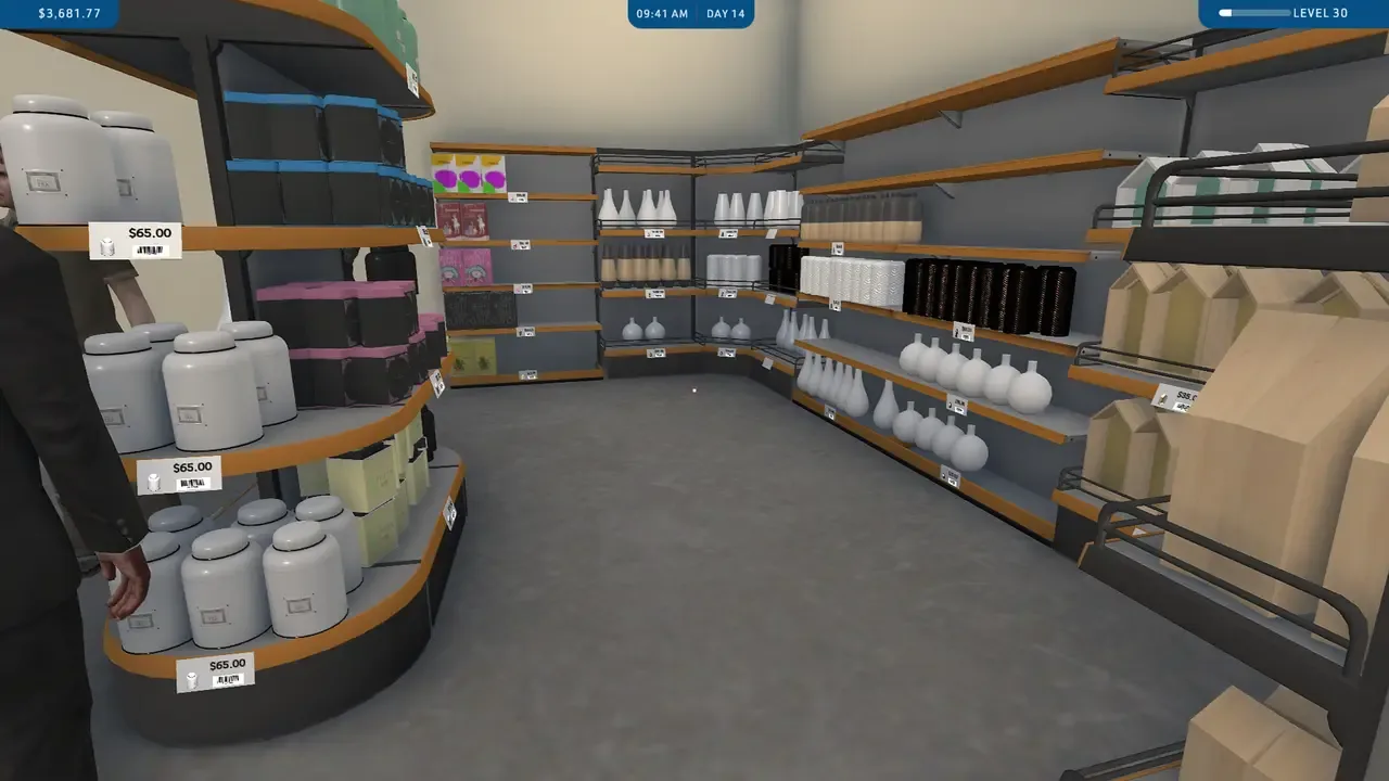 Hypermarket Simulator screenshot 1
