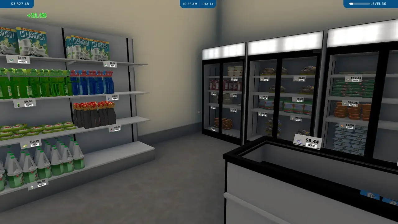 Hypermarket Simulator screenshot 2