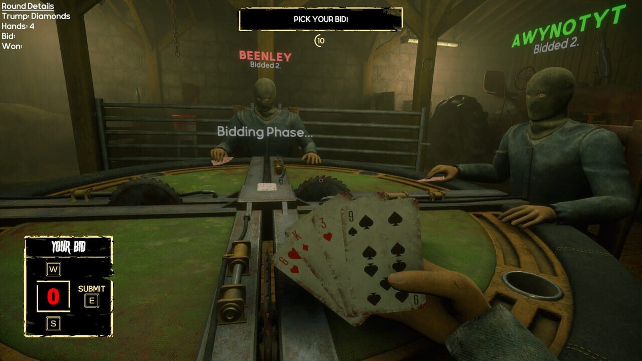The Barnhouse Killer
