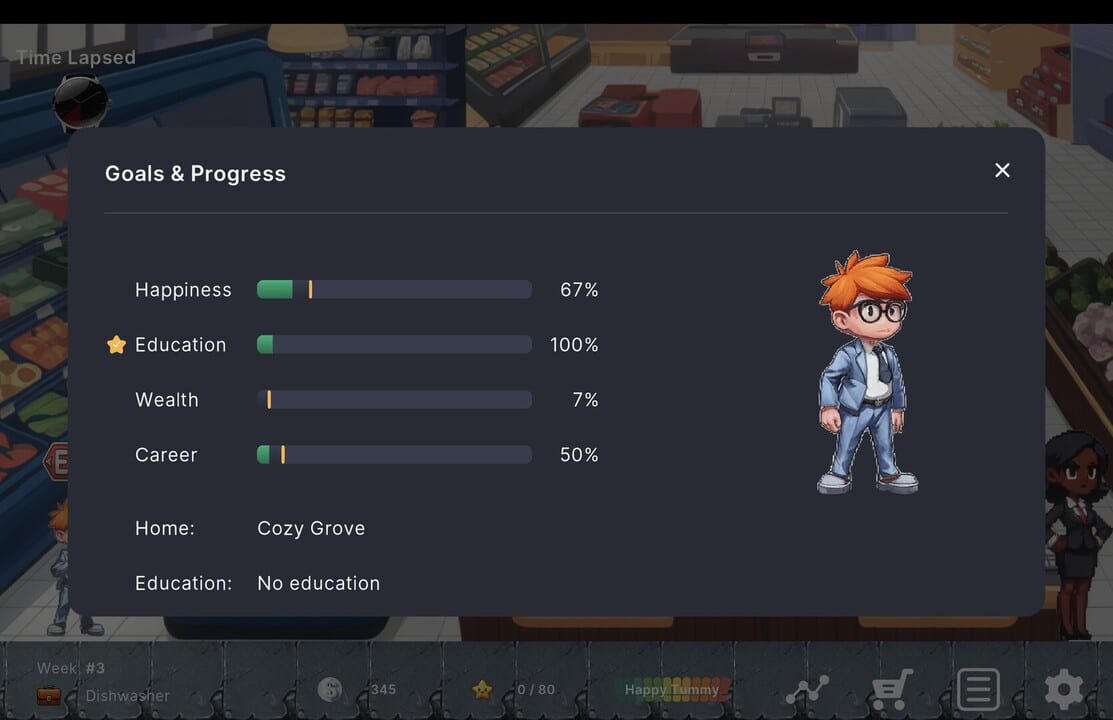 Life Dash