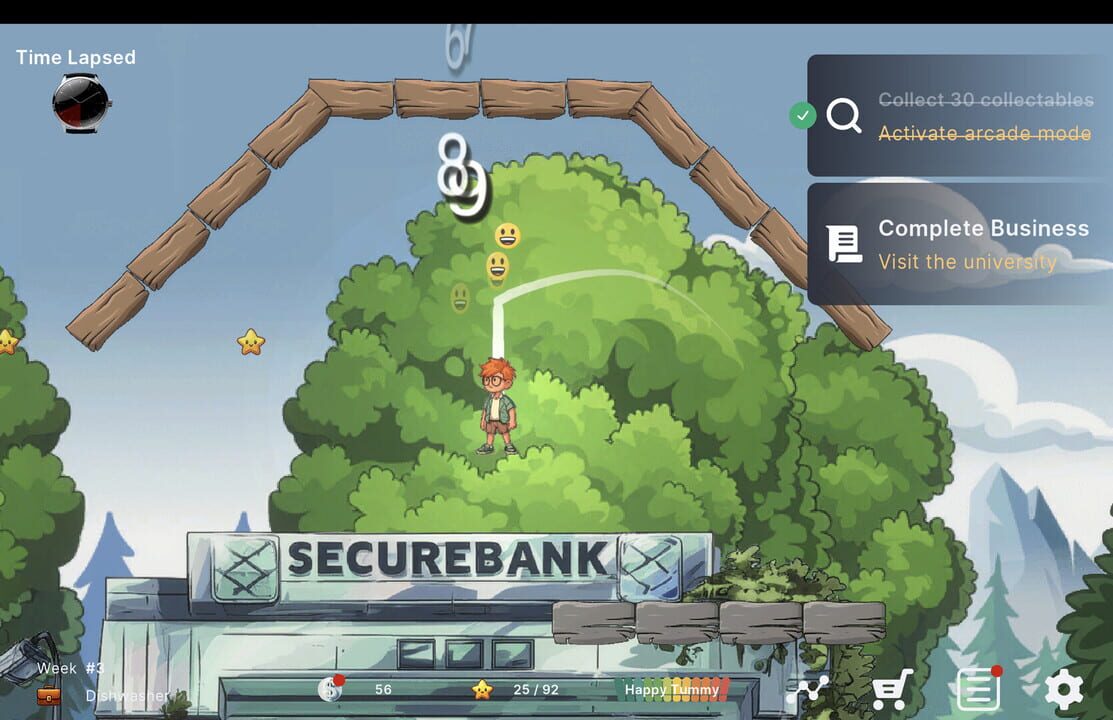 Life Dash