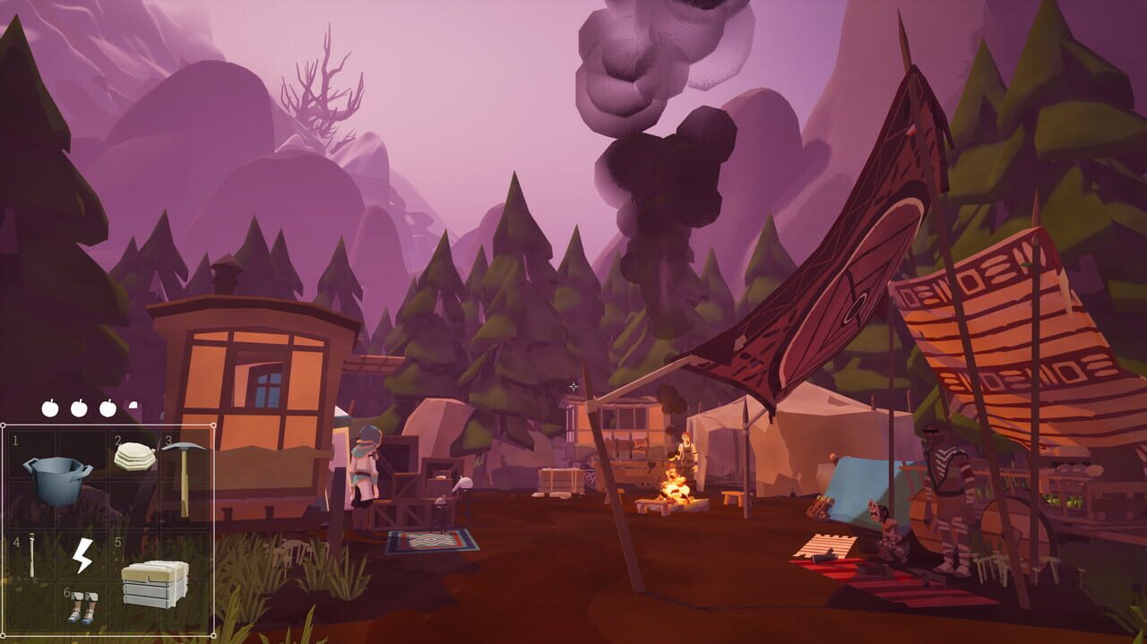 Eldercraft: Mountaineers