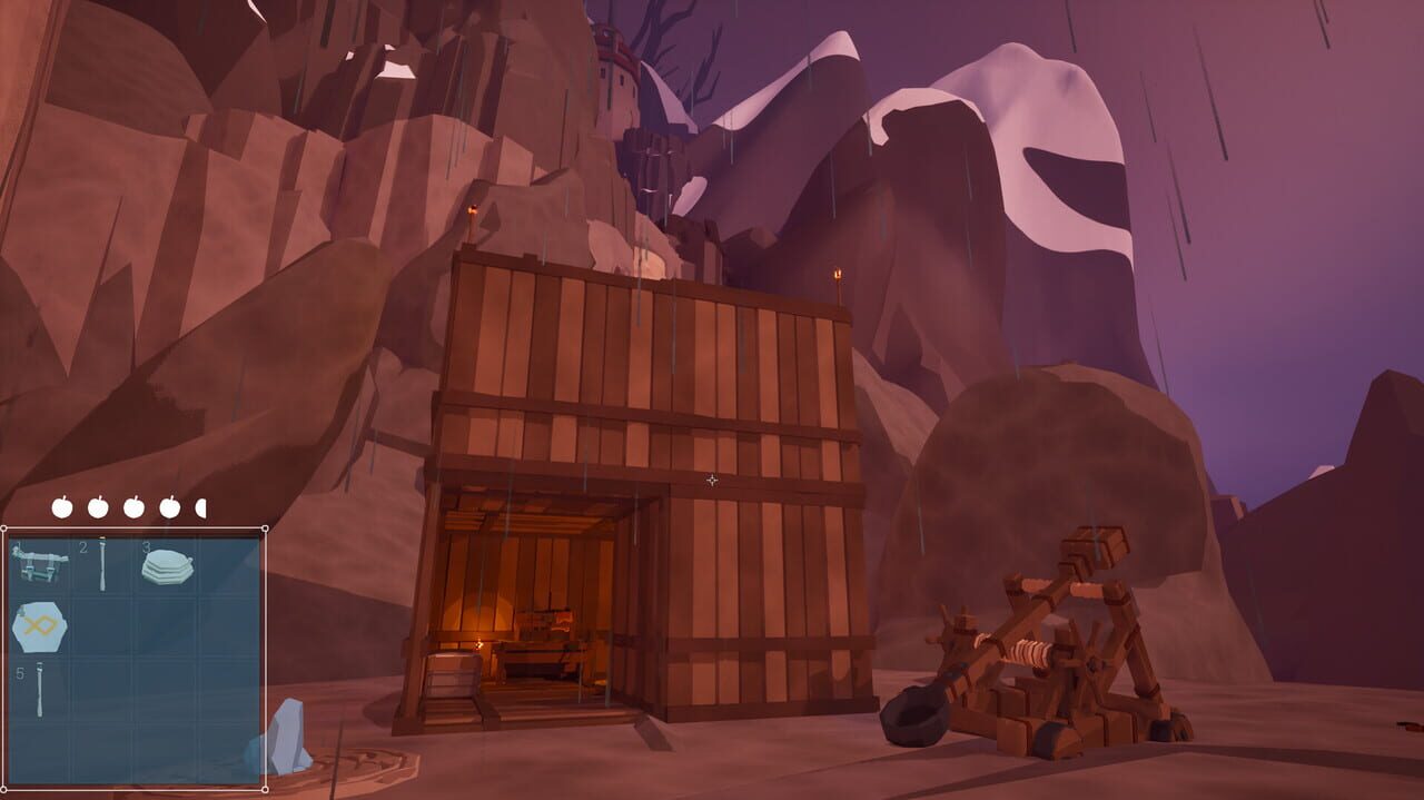 Eldercraft: Mountaineers