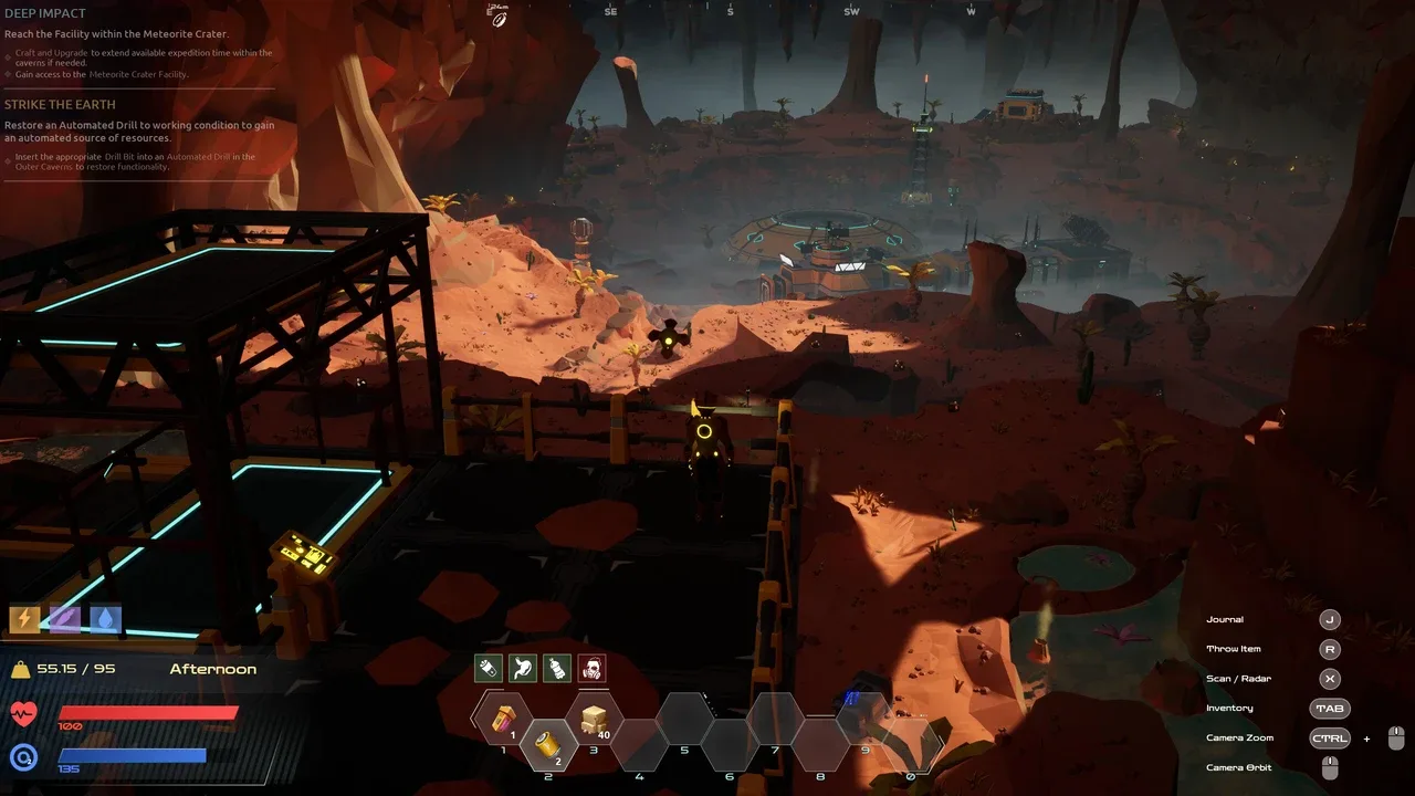 Aethus screenshot 1