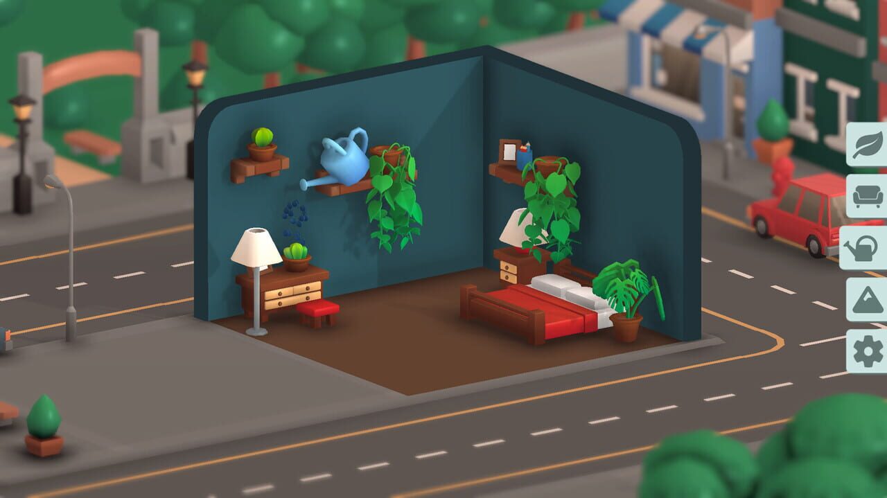Flora Corner screenshot