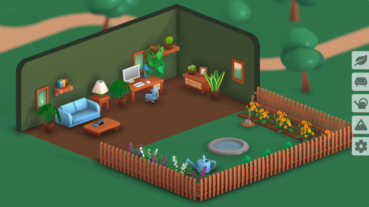 Flora Corner screenshot