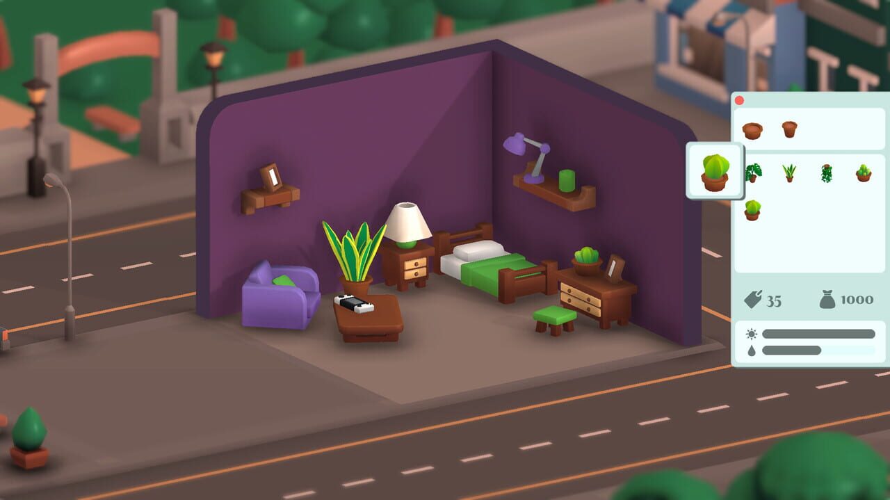 Flora Corner screenshot