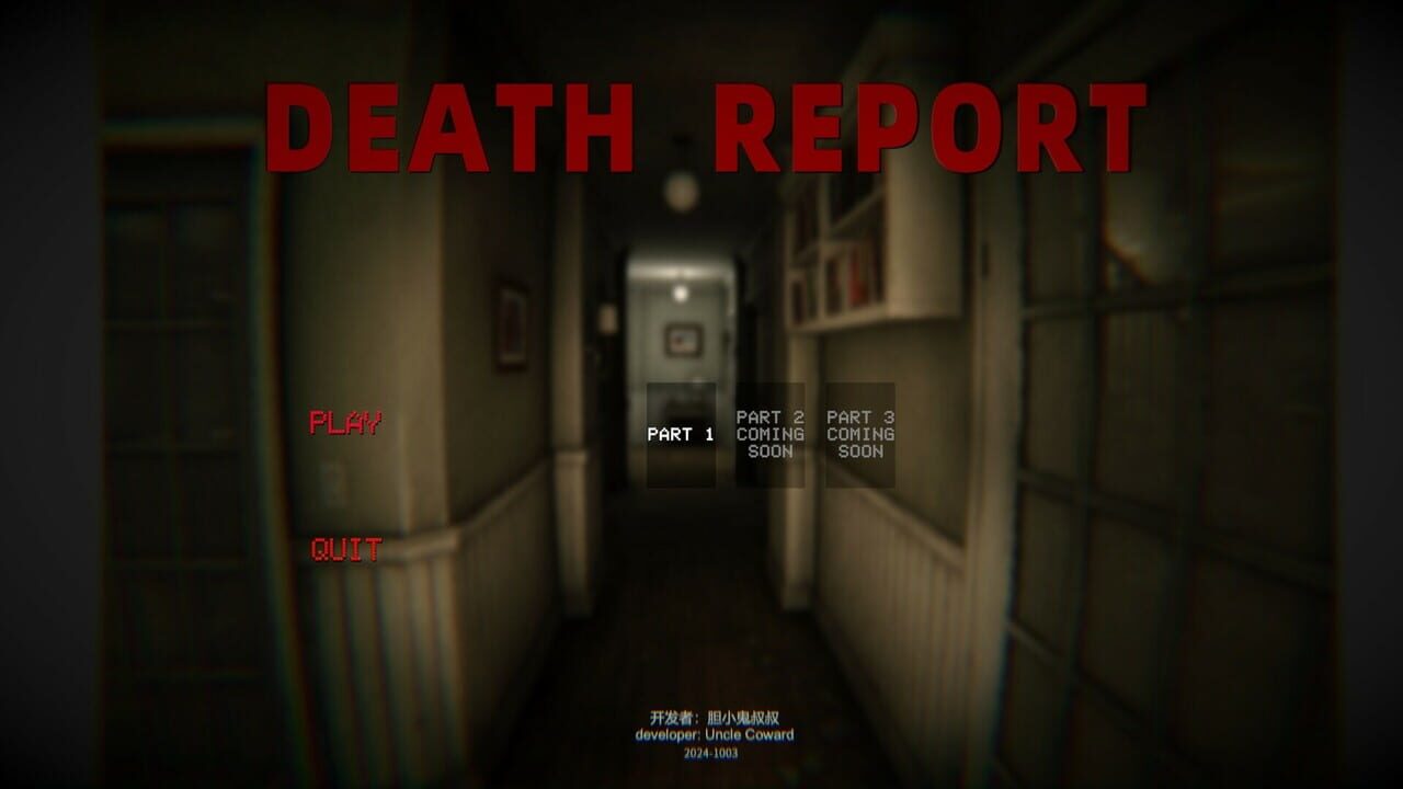 Death Report