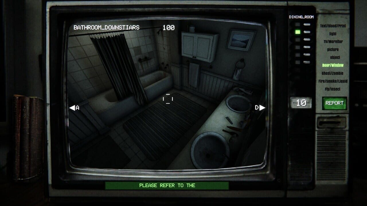 Death Report