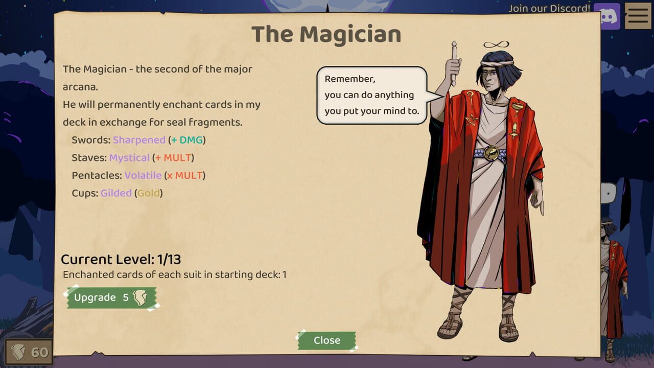 Escape the Arcana