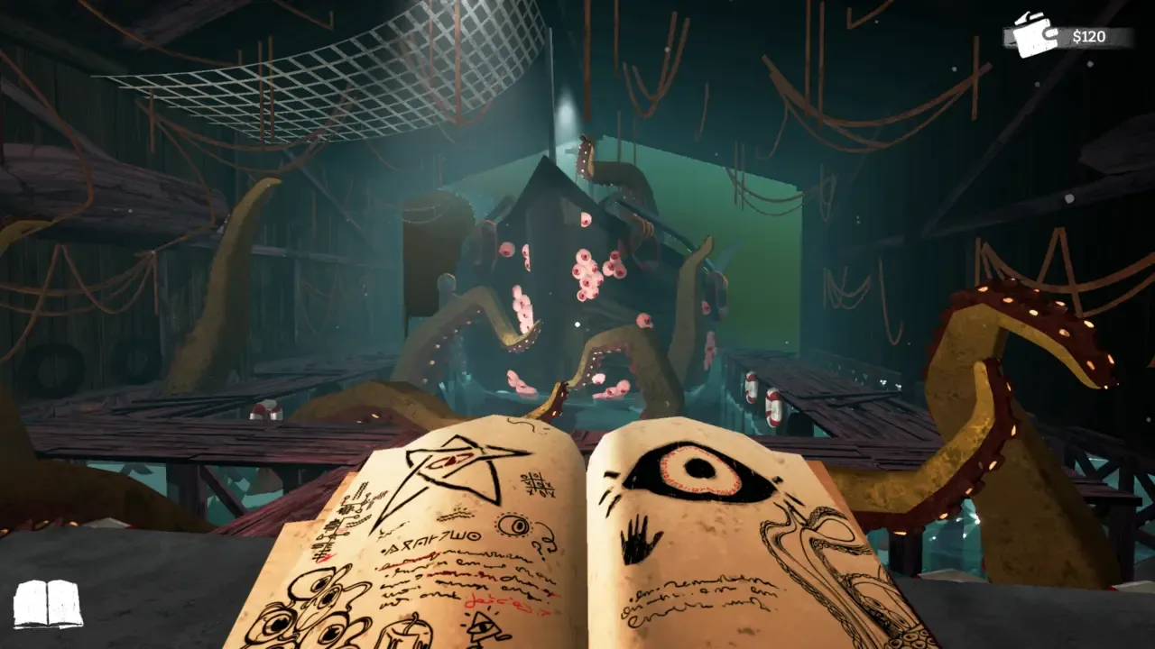Sunken Engine screenshot 1