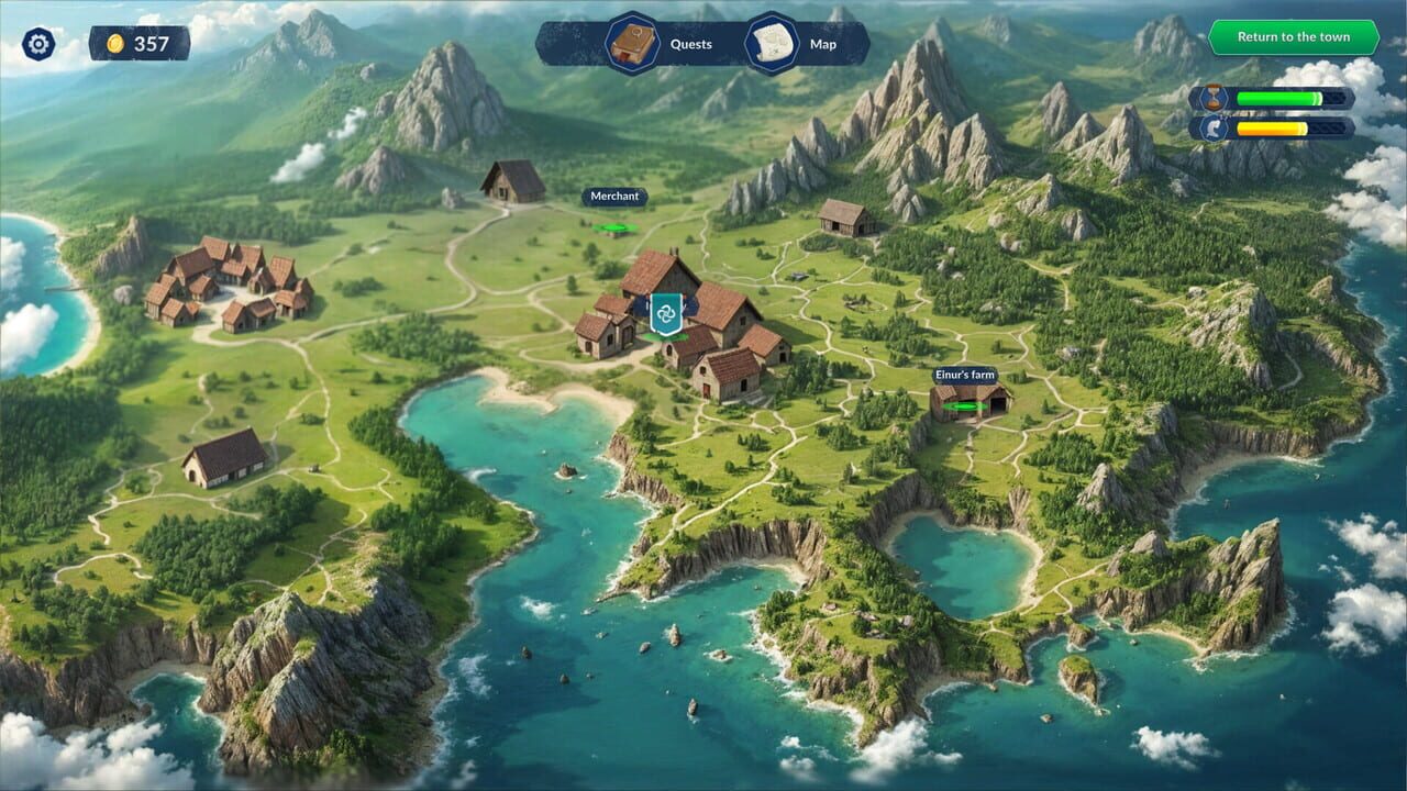 True Vikings screenshot