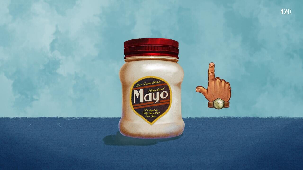 My Name is Mayo: Remayo screenshot