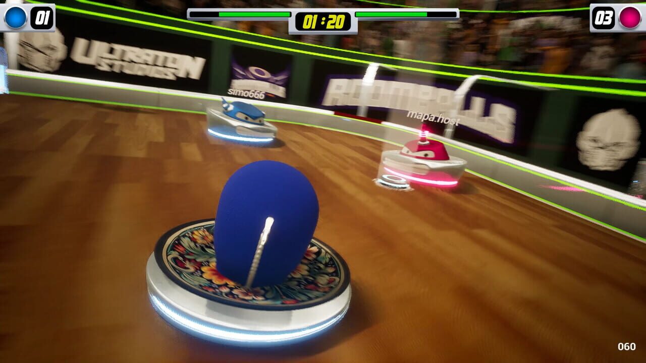 Roomballs screenshot