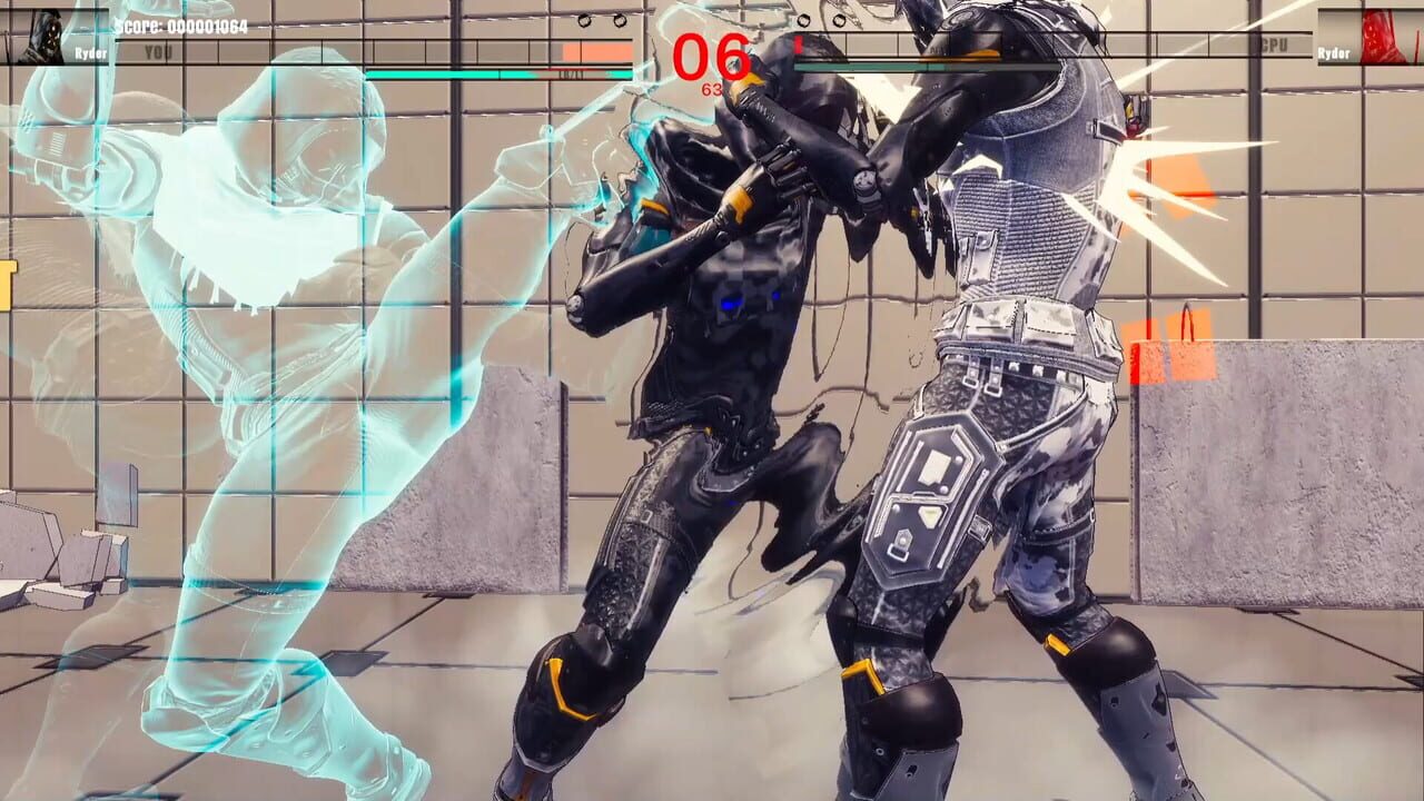 Gameplay de Shadow Strikers: Arena of Rivals
