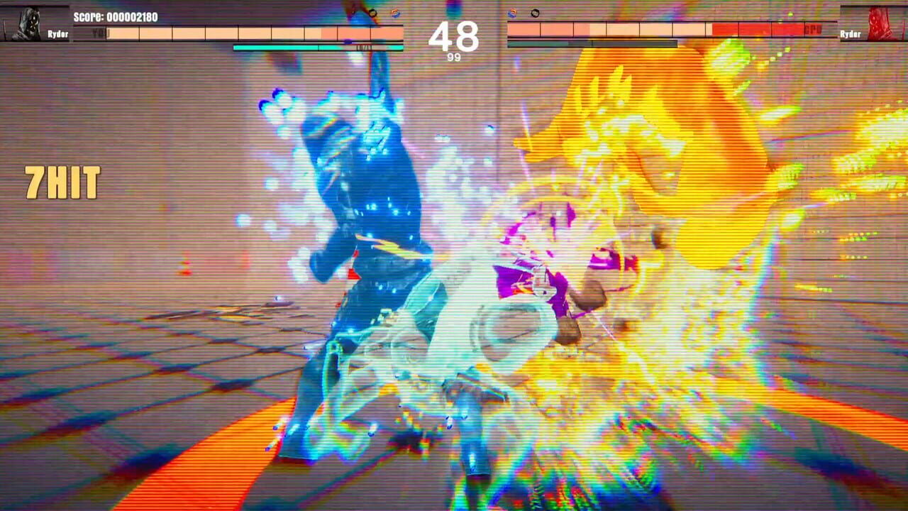 Shadow Strikers: Arena of Rivals