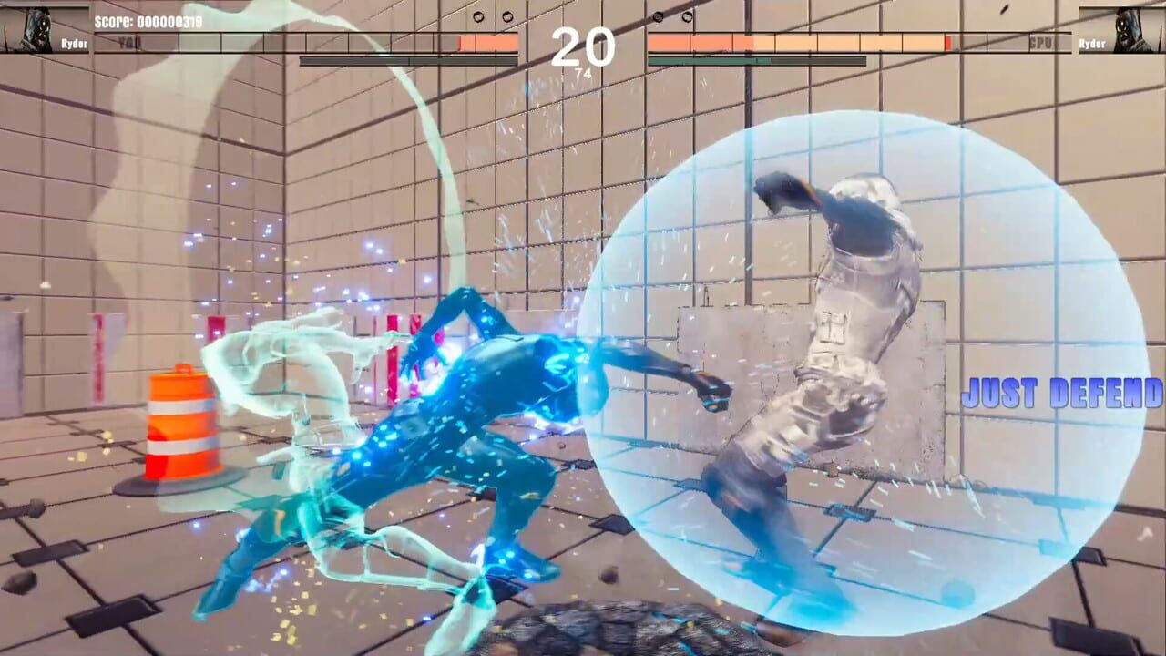 Shadow Strikers: Arena of Rivals