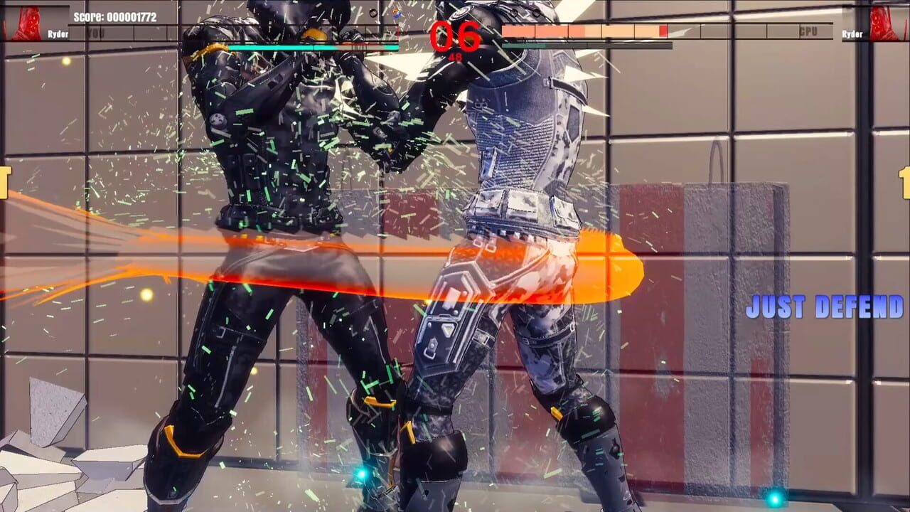 Shadow Strikers: Arena of Rivals