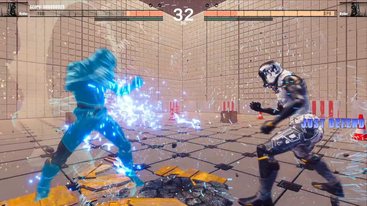 Shadow Strikers: Arena of Rivals