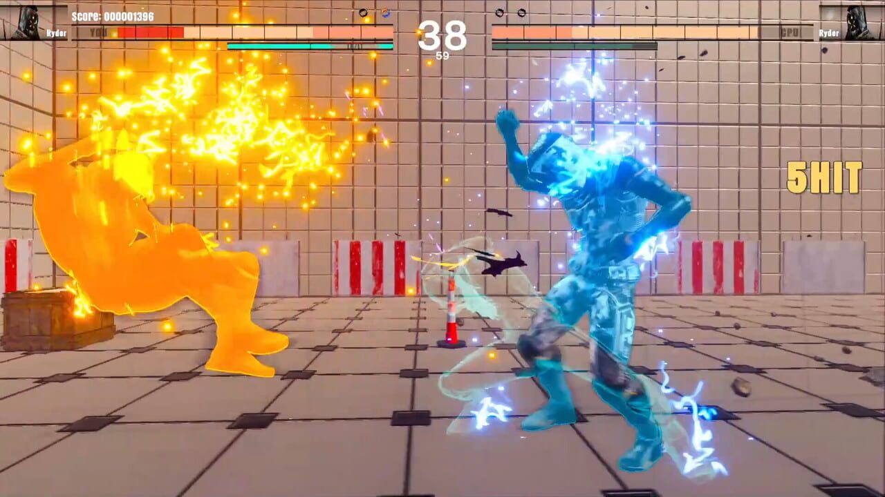 Shadow Strikers: Arena of Rivals