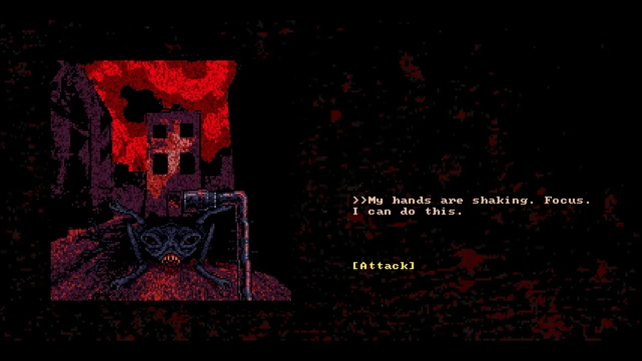 You Shouldn't Be Here screenshot 1