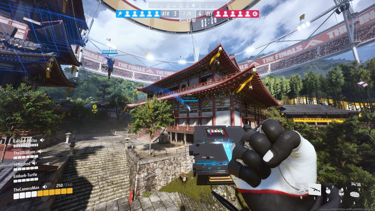 The Finals screenshot