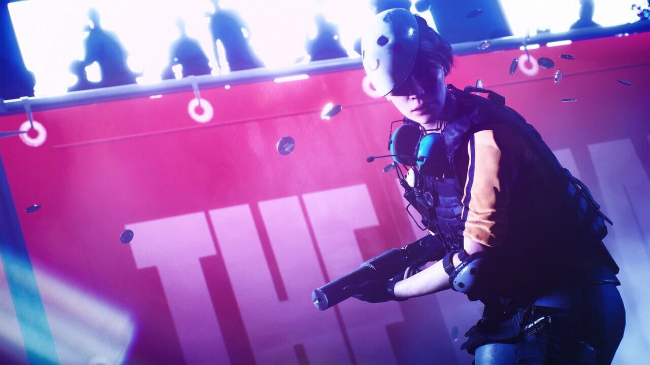 The Finals screenshot