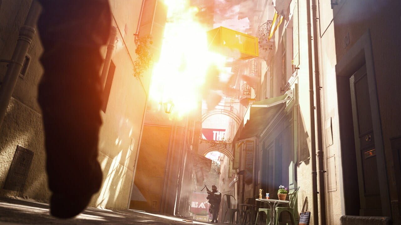 The Finals screenshot