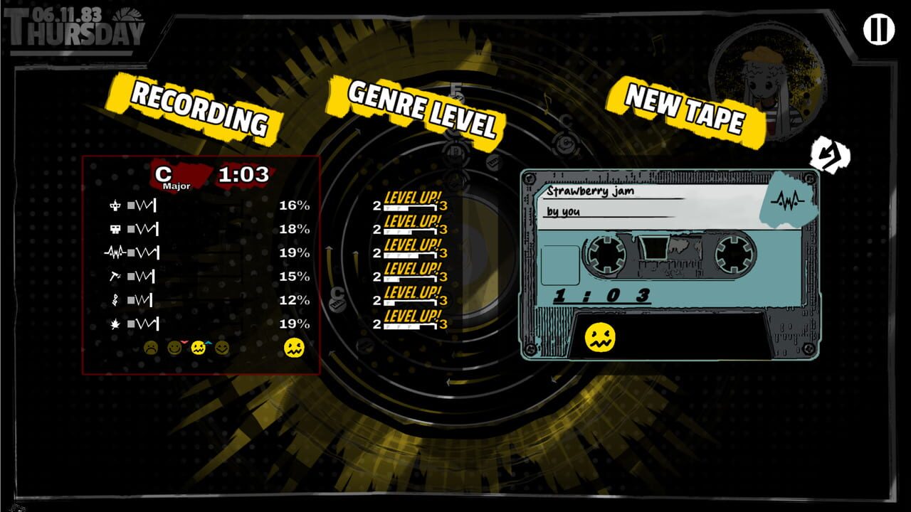 Mukke screenshot