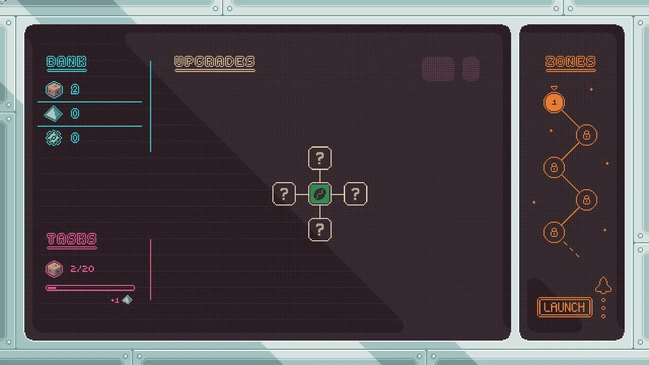 Astro Prospector screenshot 2