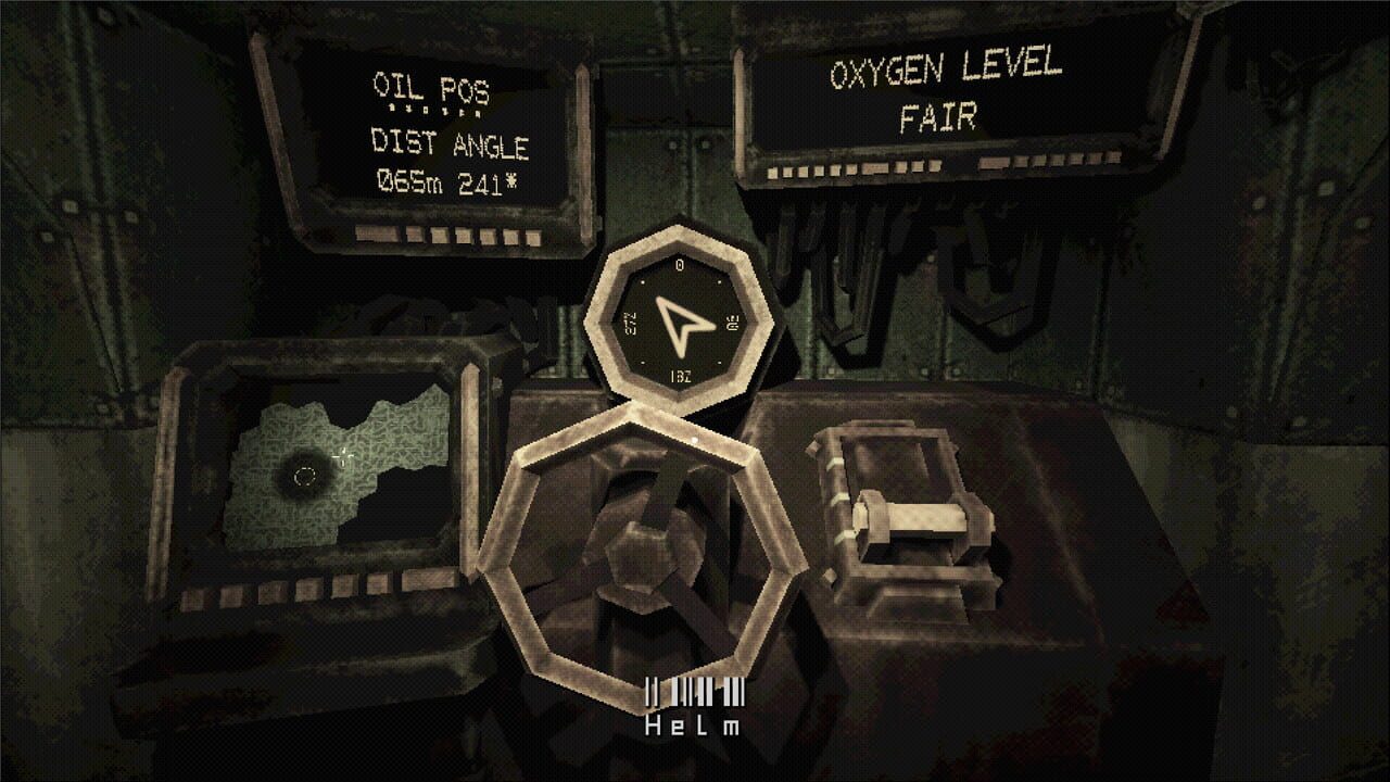 The Oily Depths screenshot