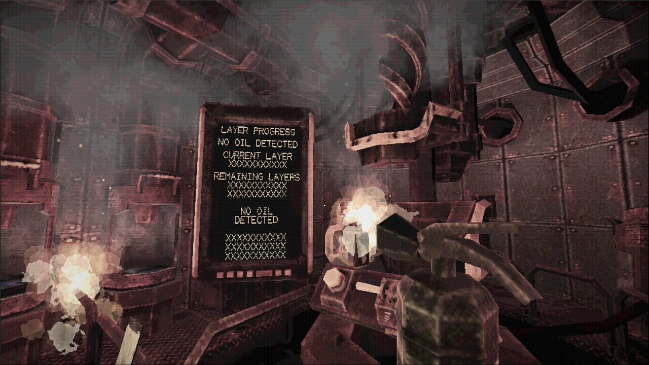 The Oily Depths screenshot