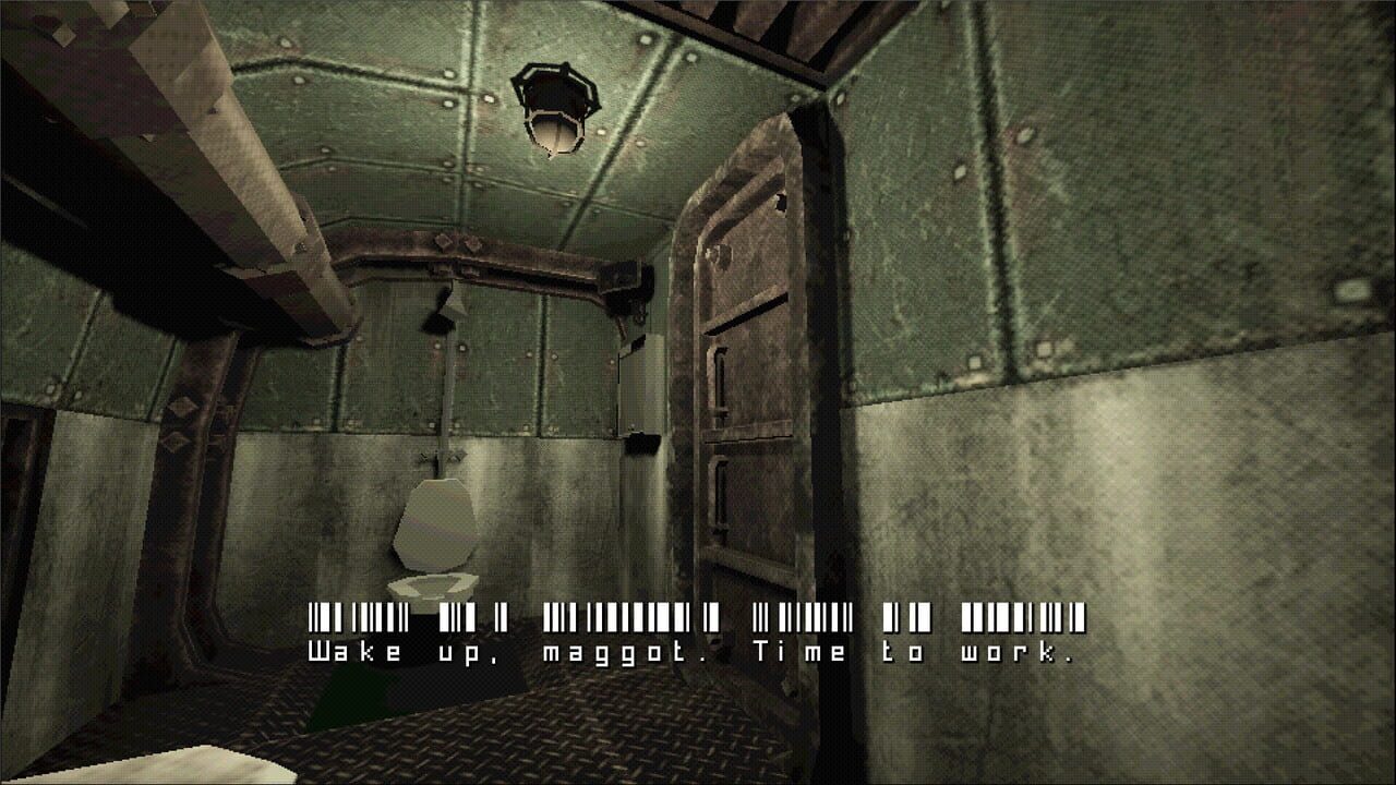 The Oily Depths screenshot