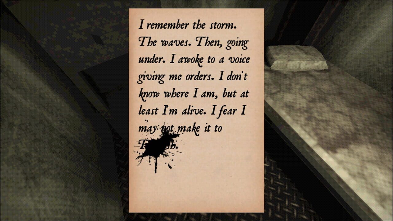 The Oily Depths screenshot