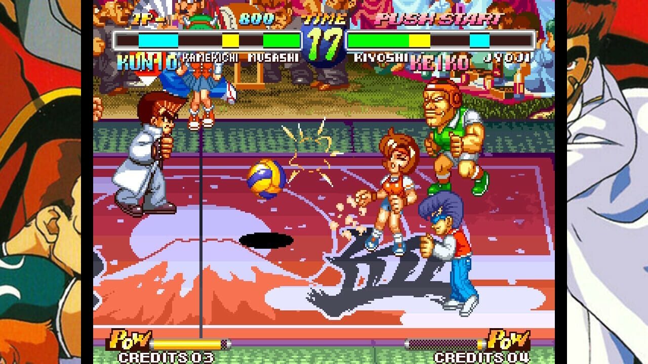 Super Technos World: River City & Arcade Classics (2025)