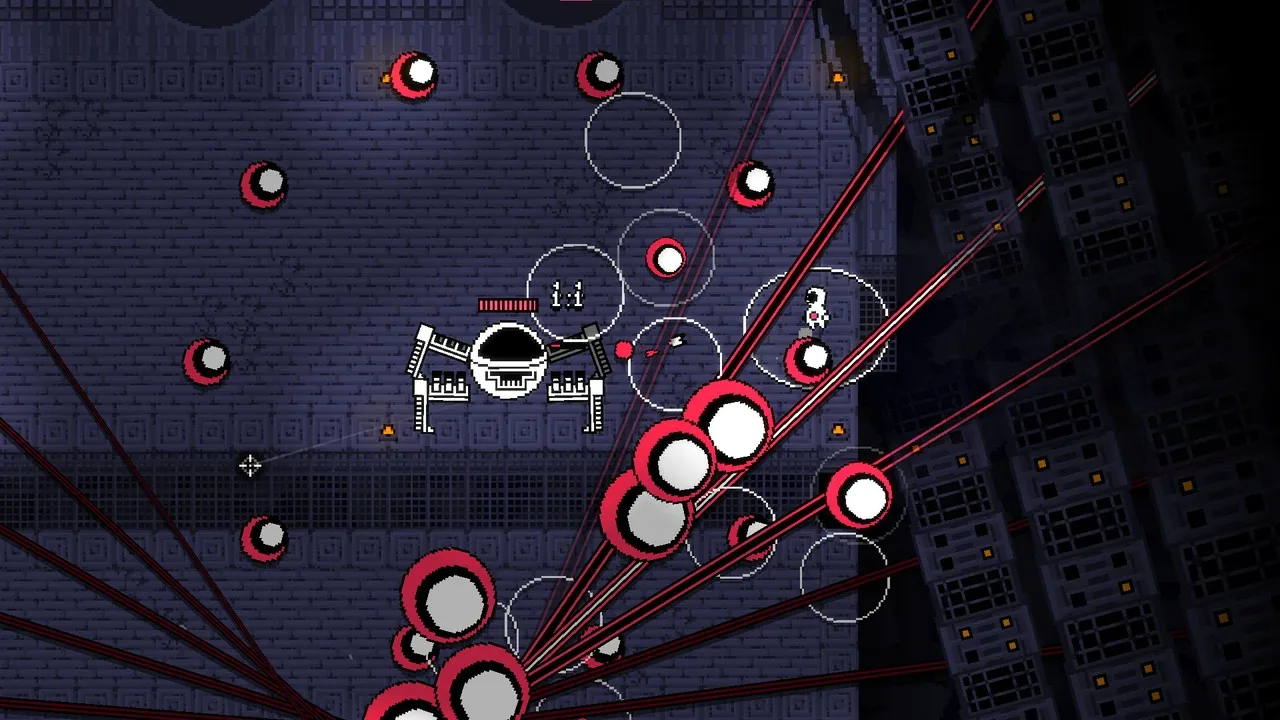 Voidface screenshot 1