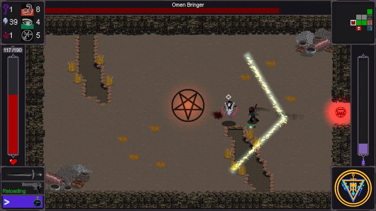 Abyss Chaser screenshot