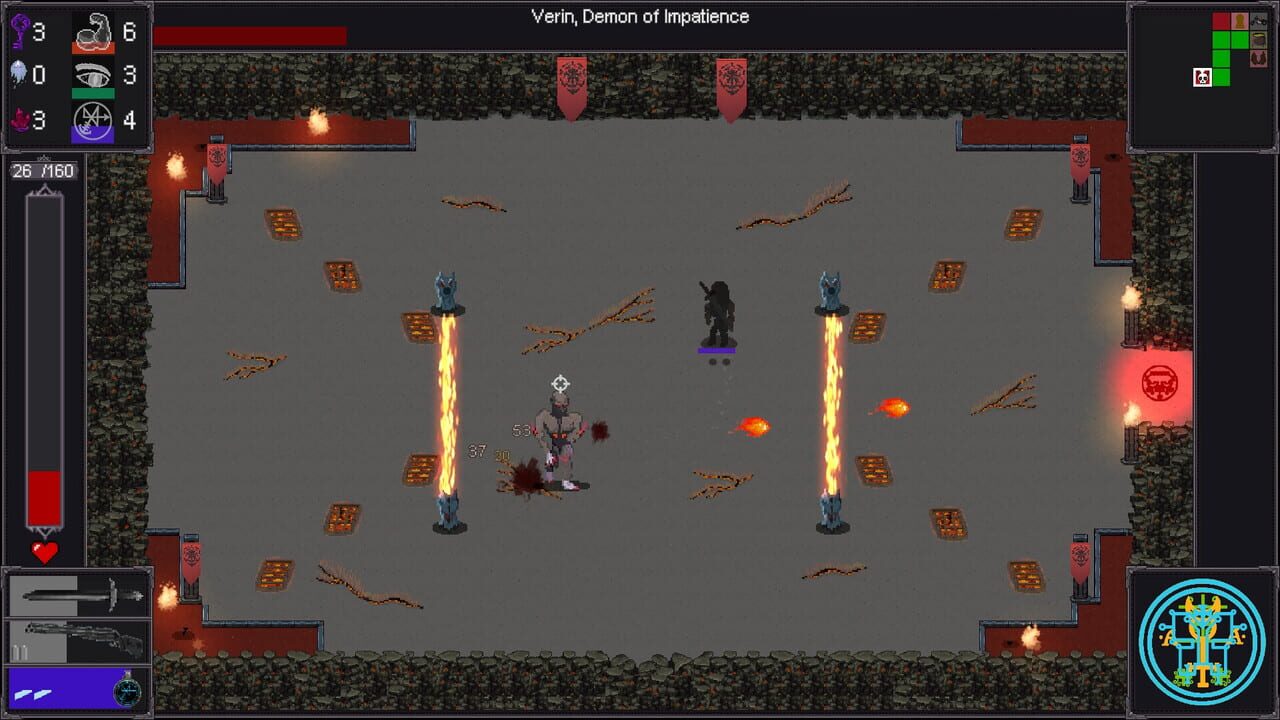 Abyss Chaser screenshot