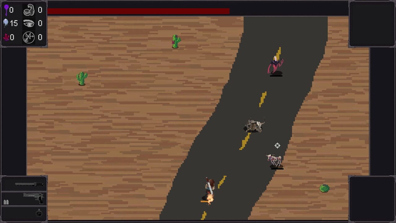 Abyss Chaser screenshot