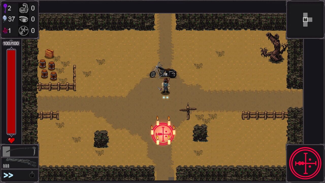 Abyss Chaser screenshot