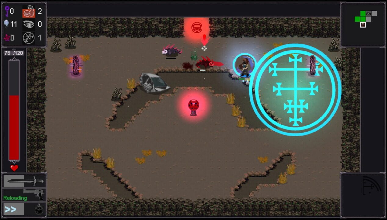 Abyss Chaser screenshot