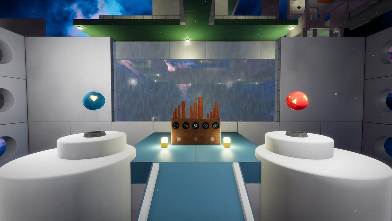 Capture de The Art of Reflection